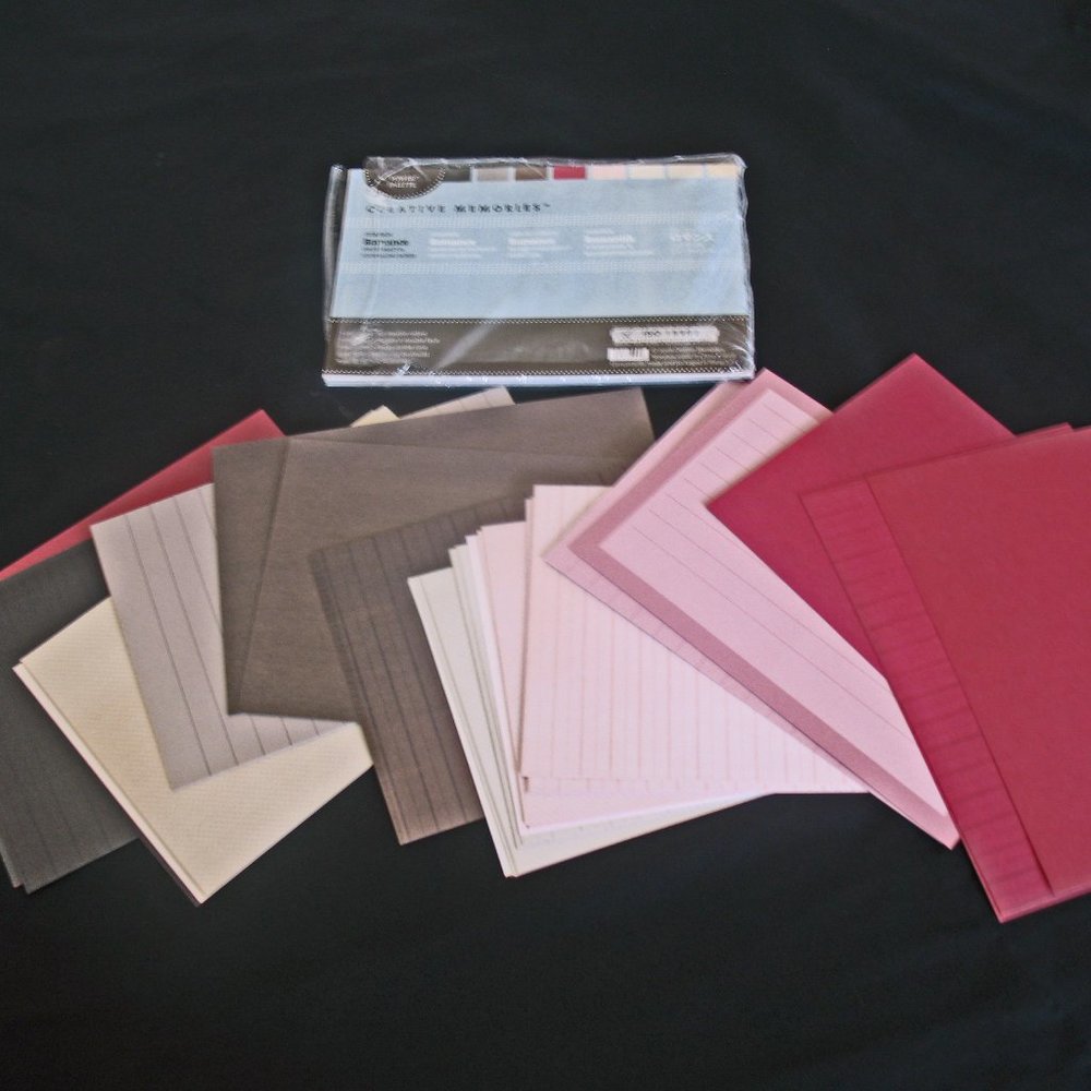 Wedding & Romance Photo Mats and Journaling boxes